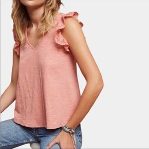 Anthropologie Eri+Ali blouse